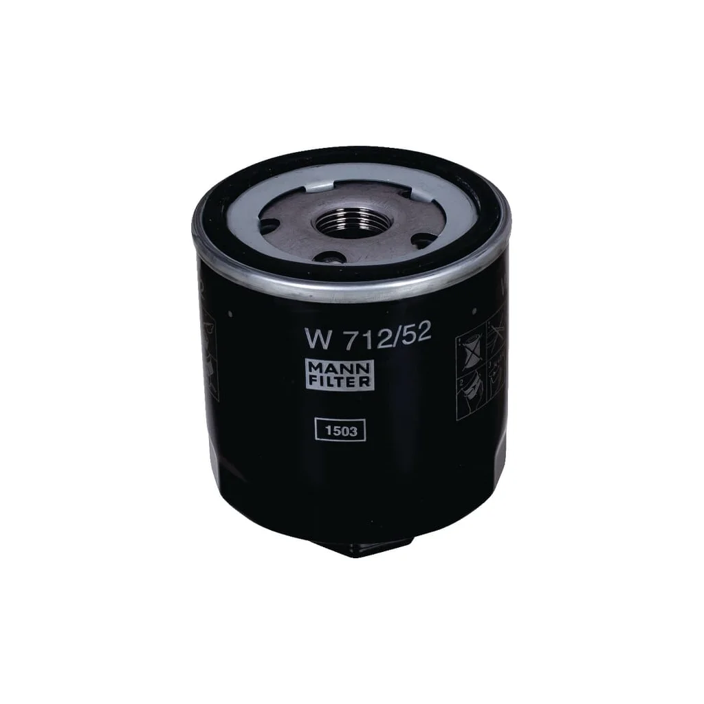 Filtru de ulei M+H W71252