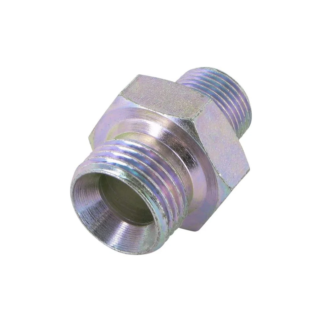 Racord niplu 1/2 BSP x 3/8 BSPT VNBBT0806