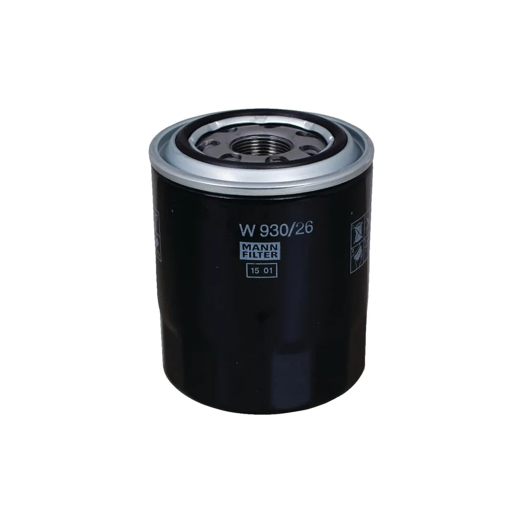 Filtru de ulei Mann și Hummel W93026