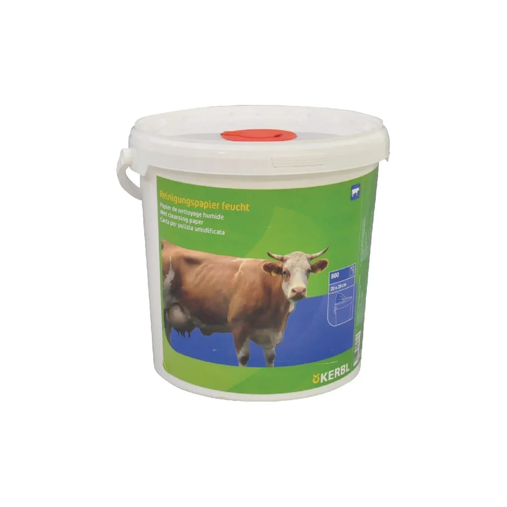 Șervețele pentru uger (800 per găleată) VV15817