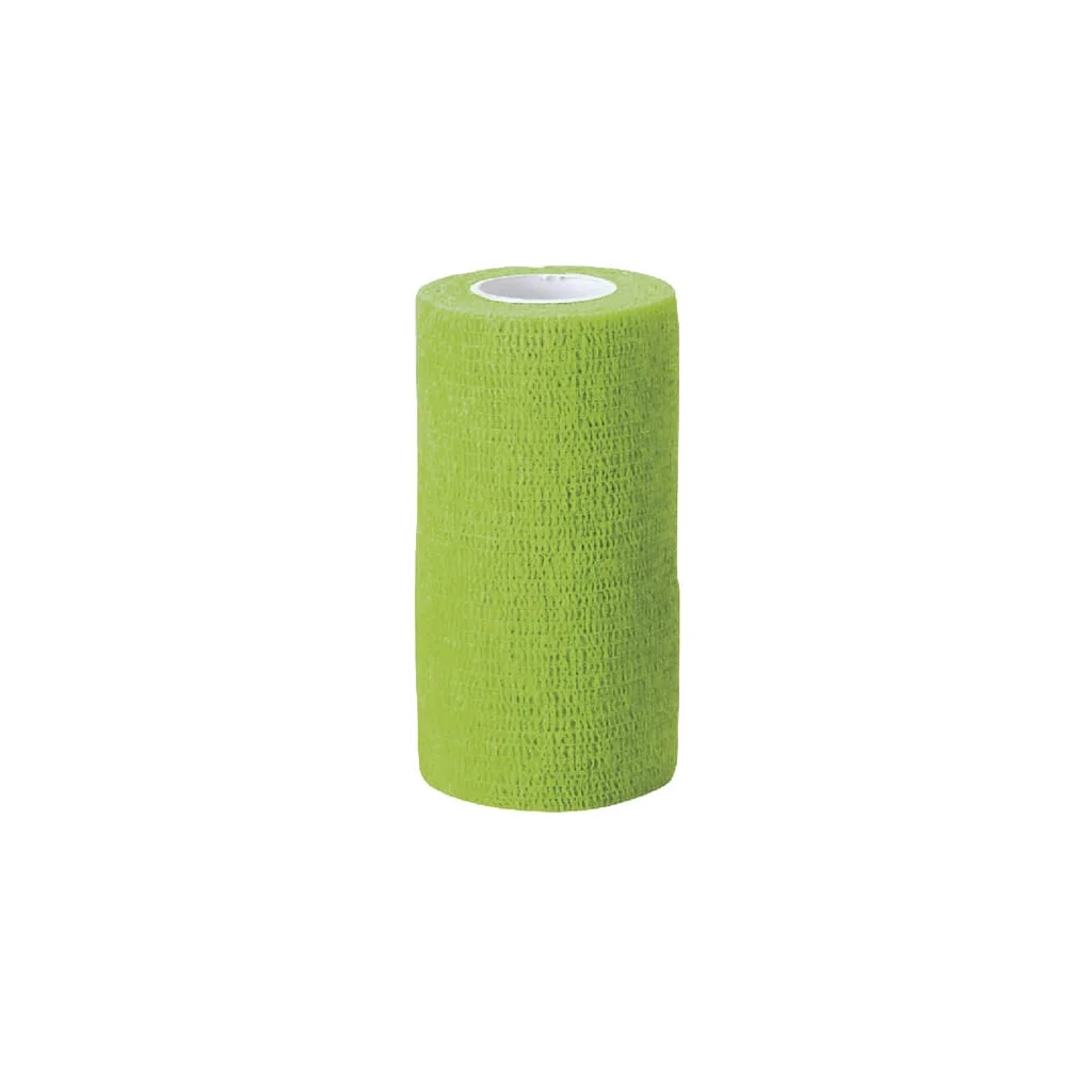 Bandaj verde deschis de 10 cm VV1664