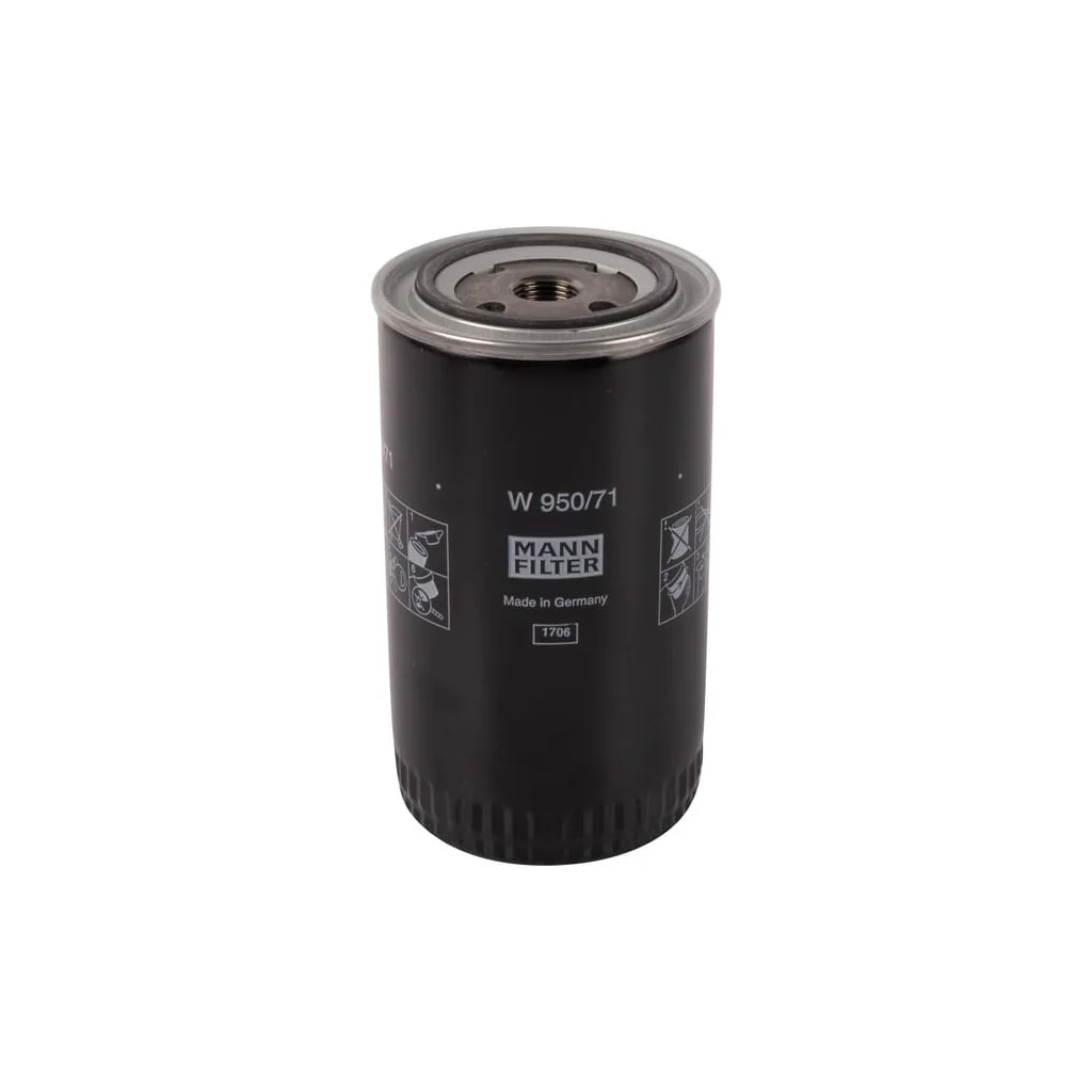 Filtru, hidraulic, spin-on W232816690