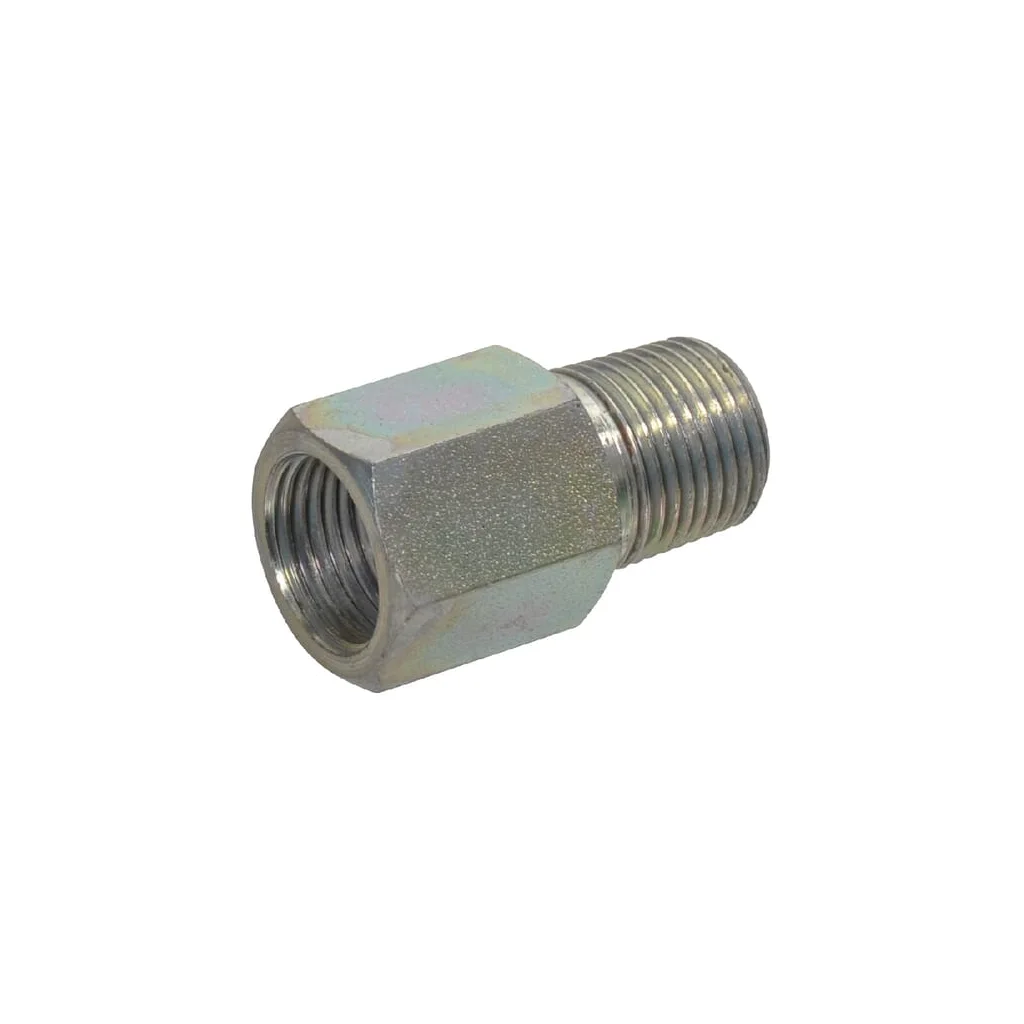 Adaptor M/F 1/2 NPT x 1/2 BSP VRNB0808