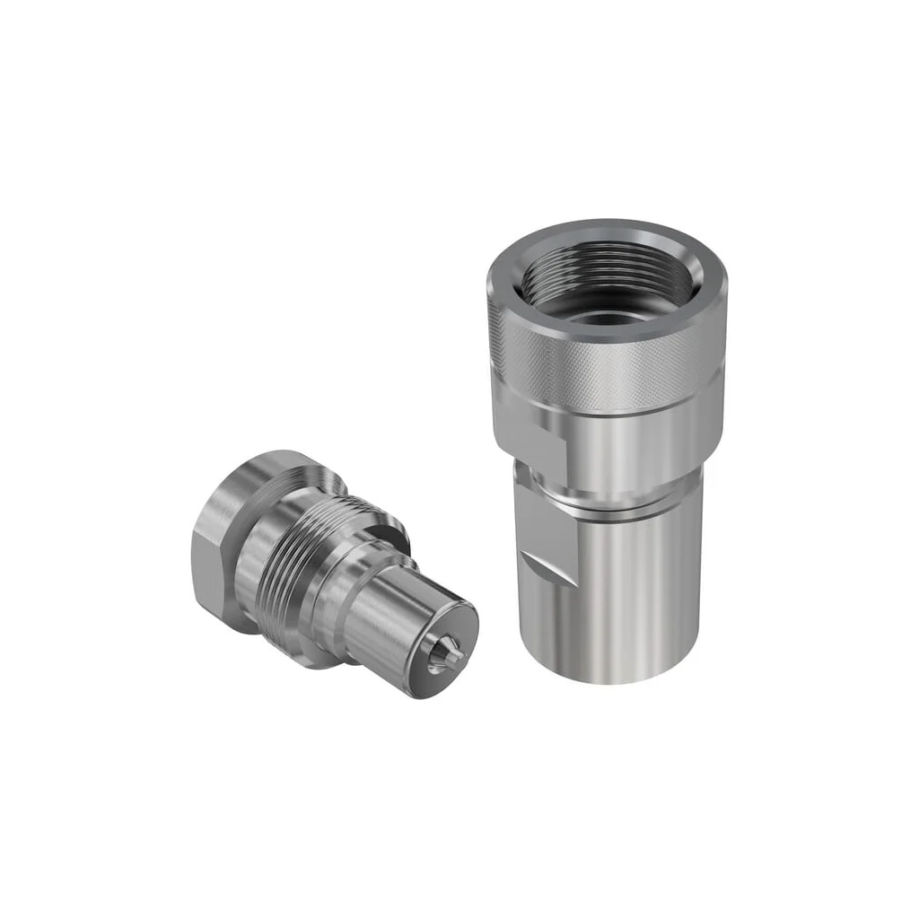 Cuplă rapidă cu înșurubare VVS tată 1/4" BSP Viton VVS14GASM2V