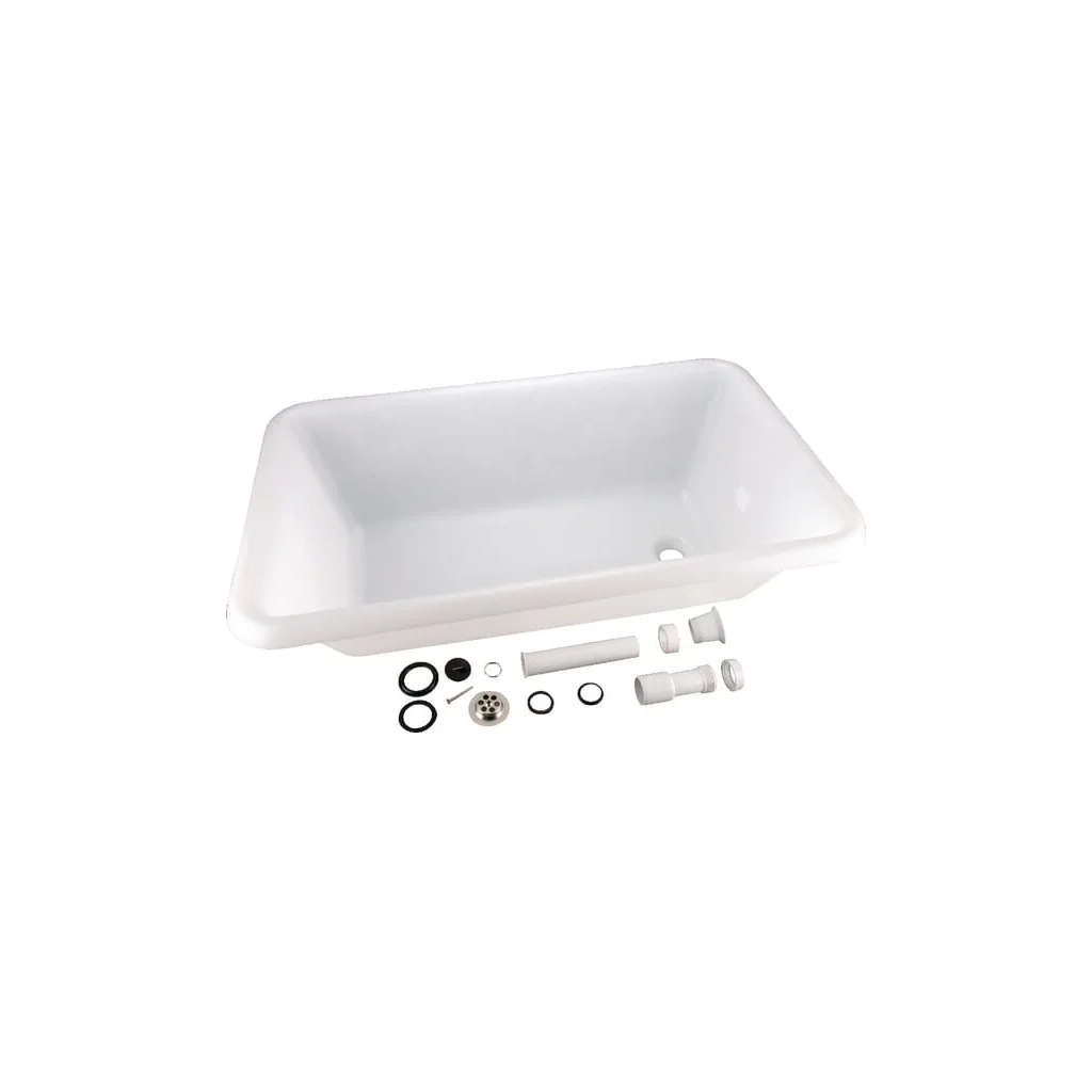 Cadă capacitate 100l 1000x620x280mm Kerbl VV8000
