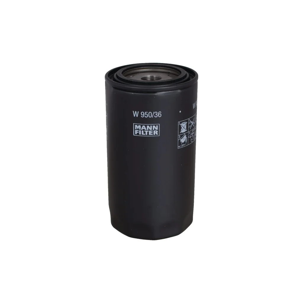 Filtru de ulei Mann și Hummel W95036