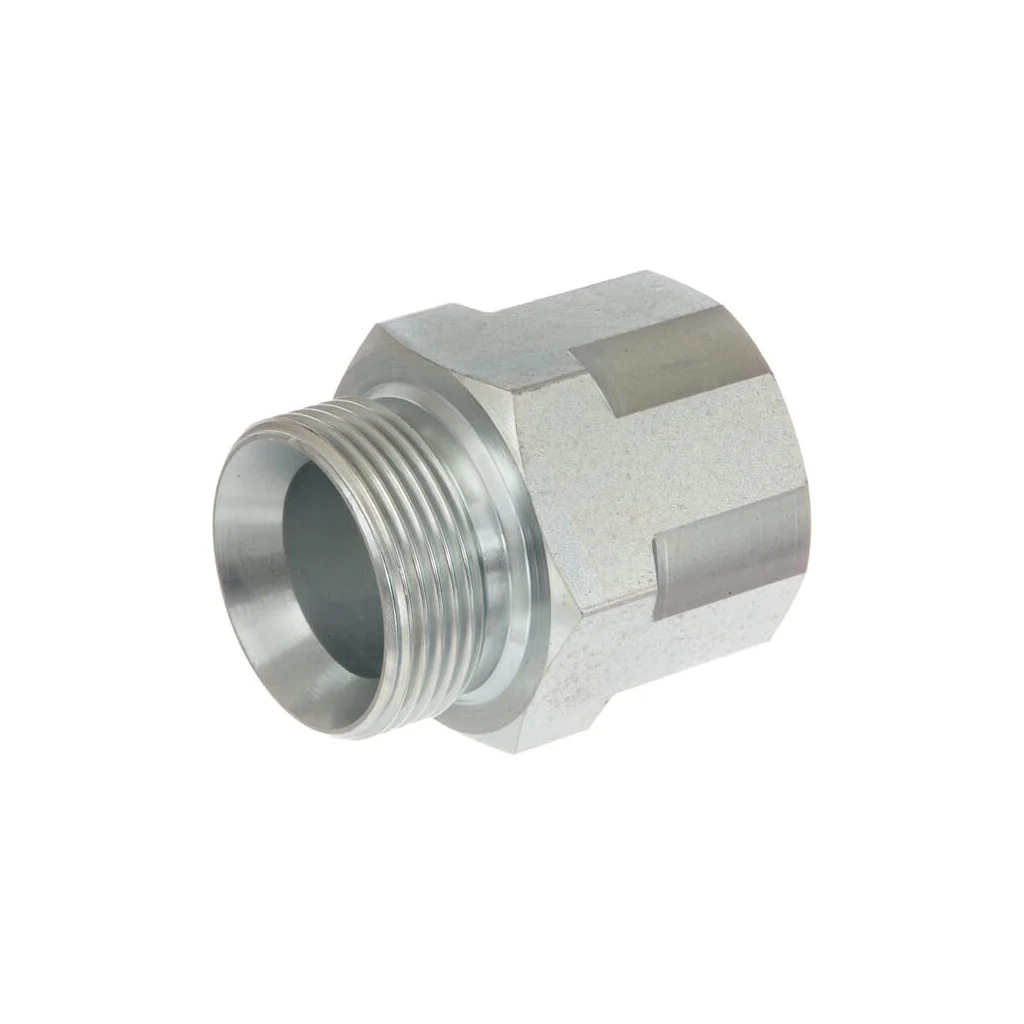 Niplu adaptor tată/mamă 1 1/4" BSP VRB20