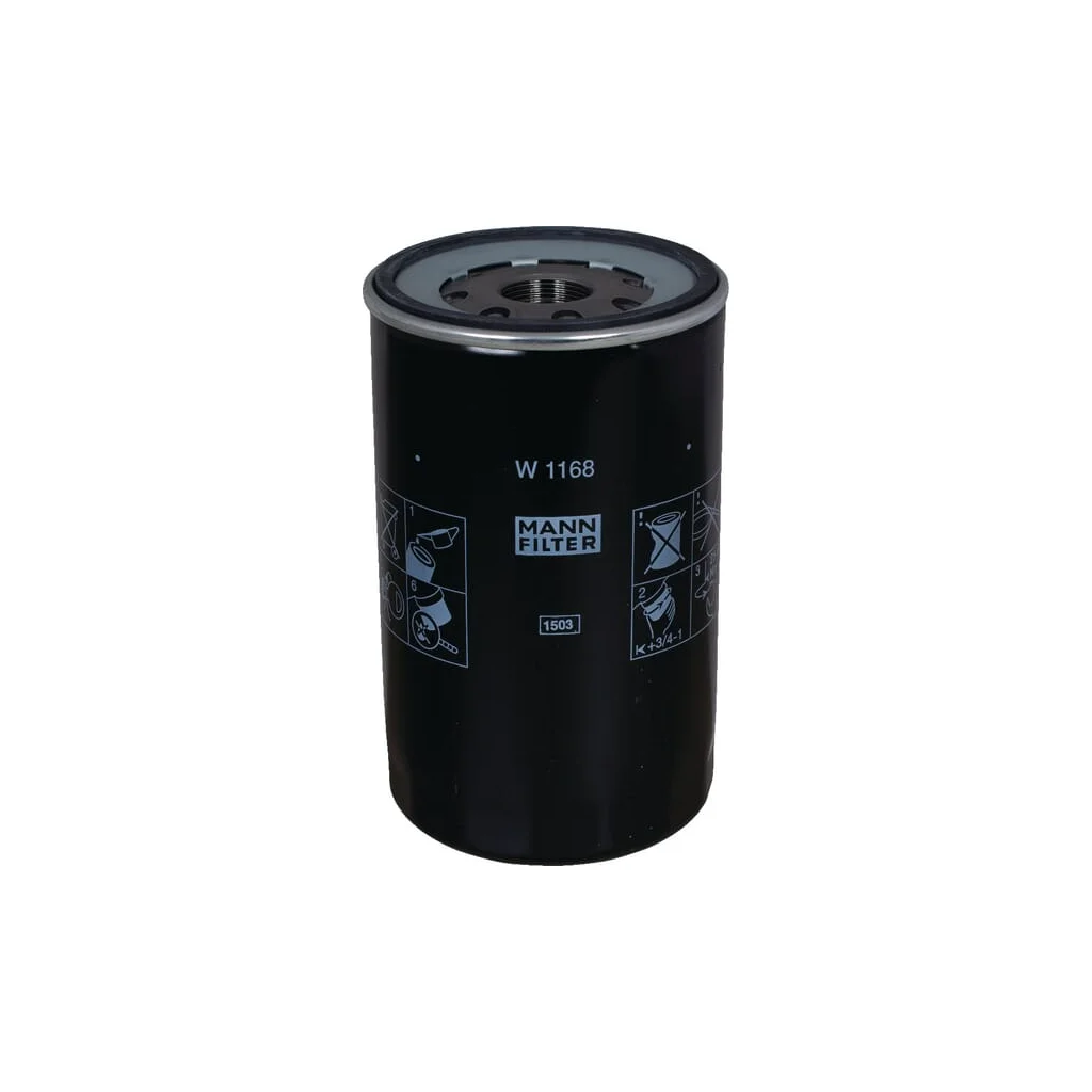 Filtru ulei W1168