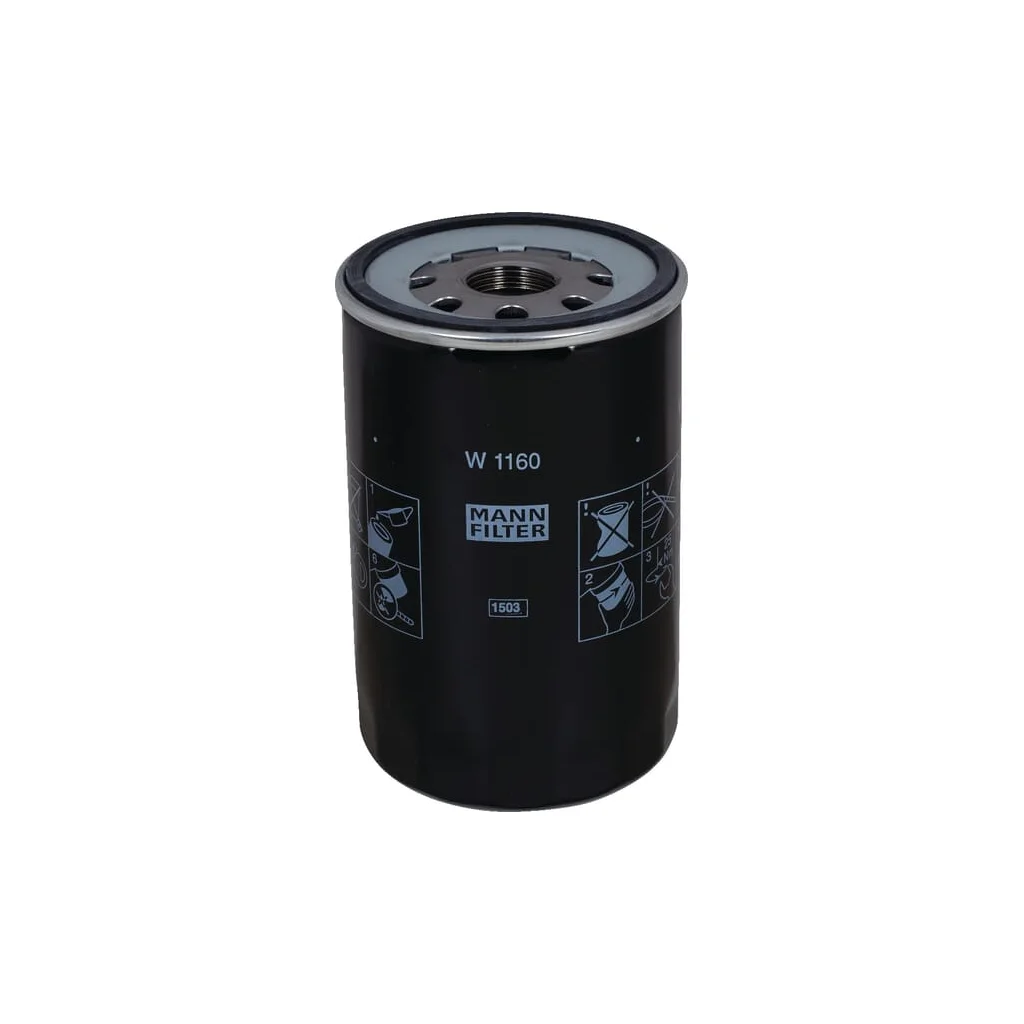 Filtru de ulei M+H W1160