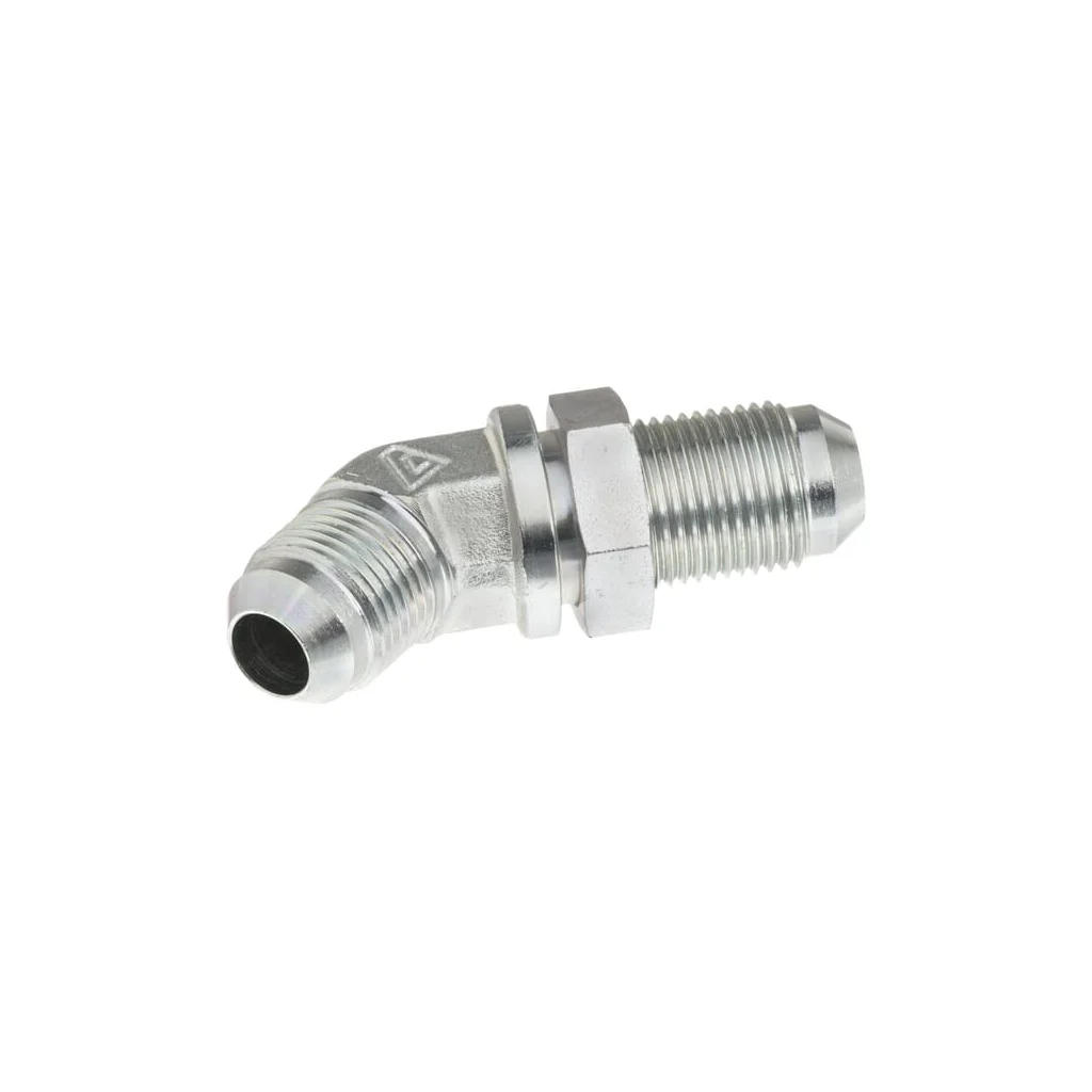 Adaptor-45 3/4"JIC VS12