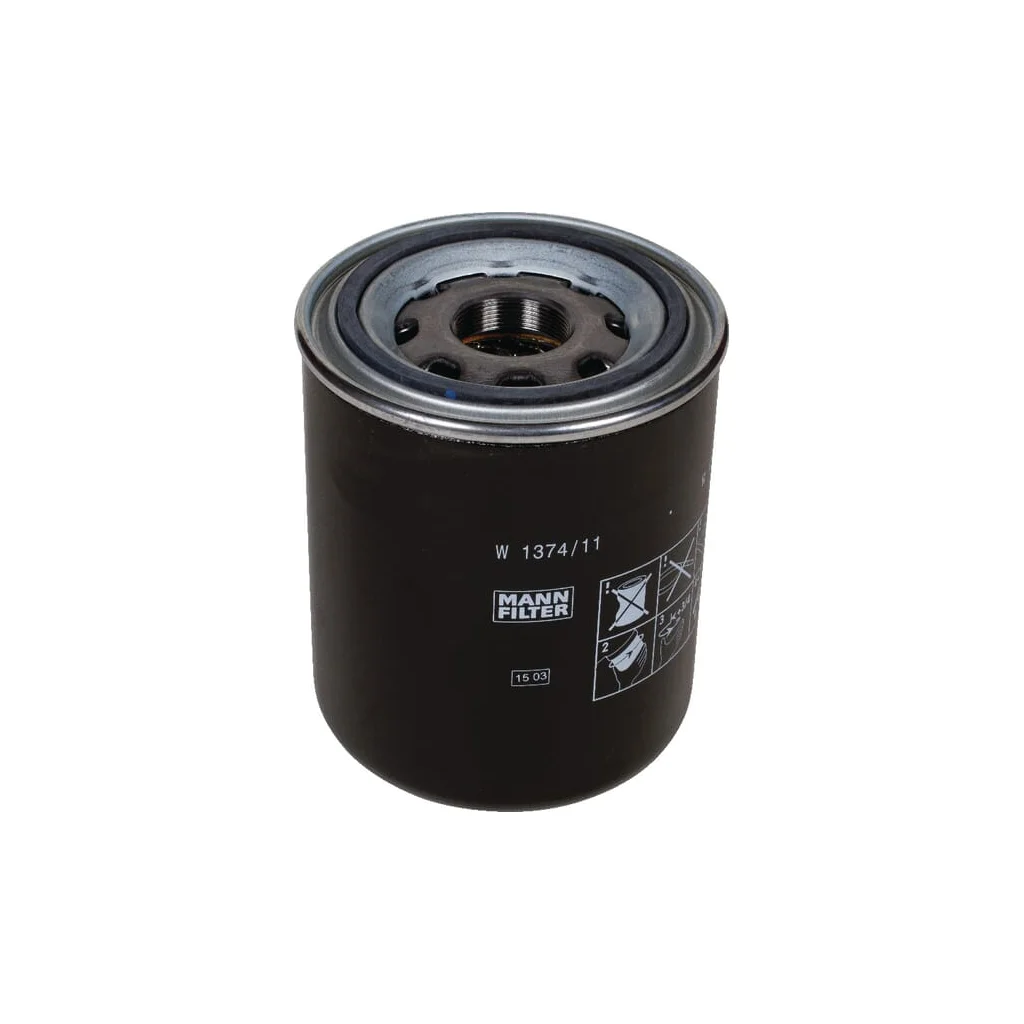 Filtru ulei W137411
