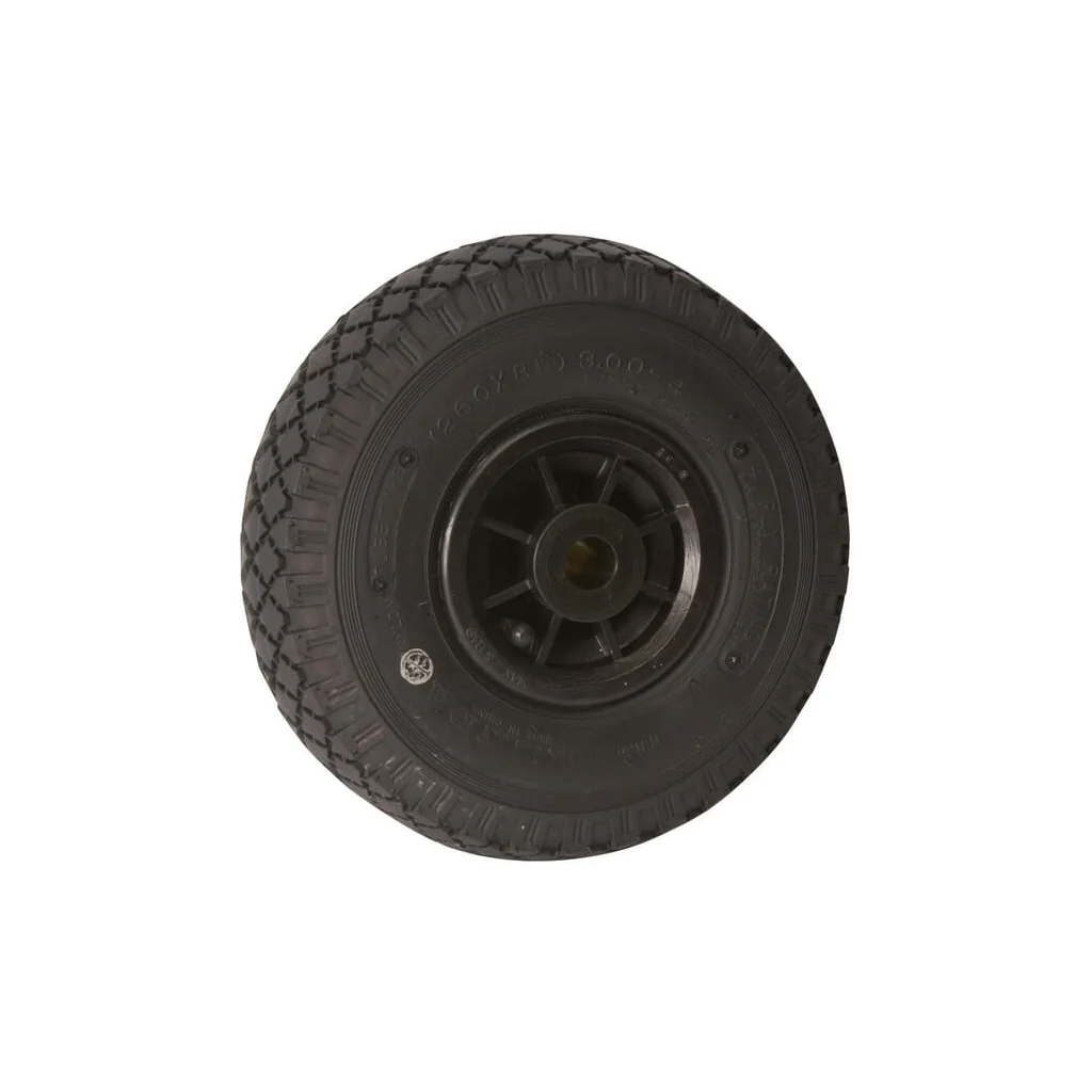 Jantă 3.00x4 4PR ST28 Ø20x85 din plastic W300442085P