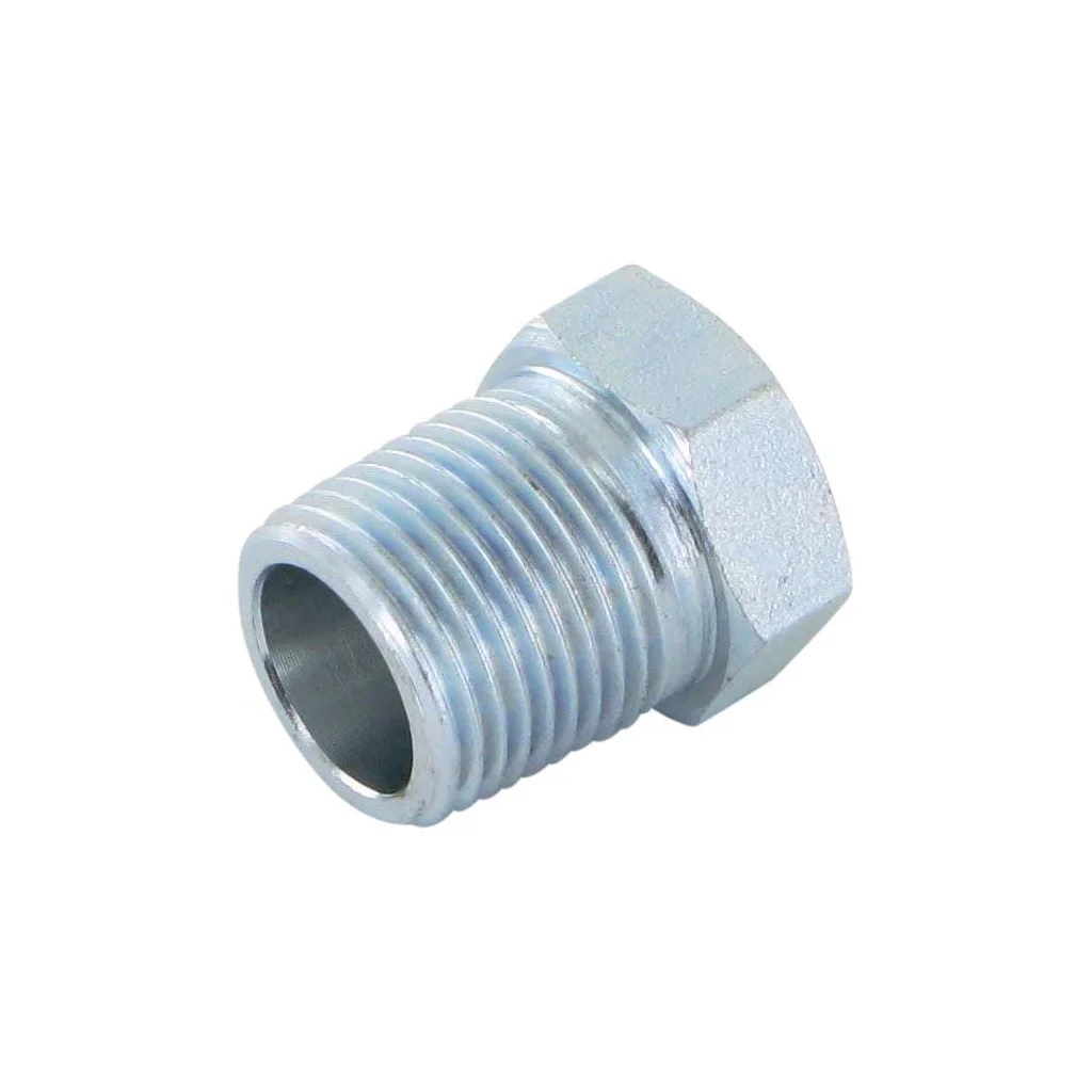 Adaptor M/F 3/8 BSPT 1/4 BSPP VRBT0604