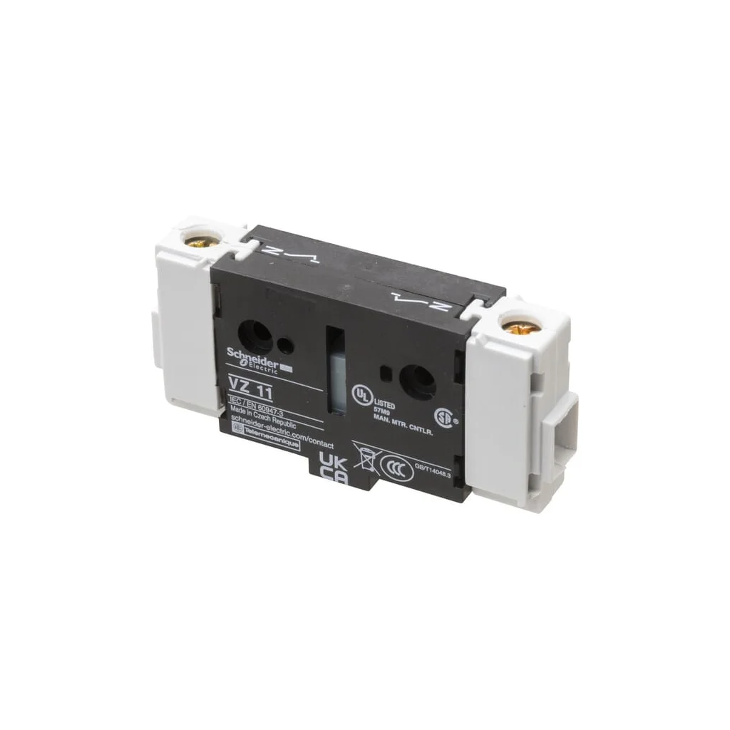 Adăugați contact neutru, 1NO, 40A VZ11