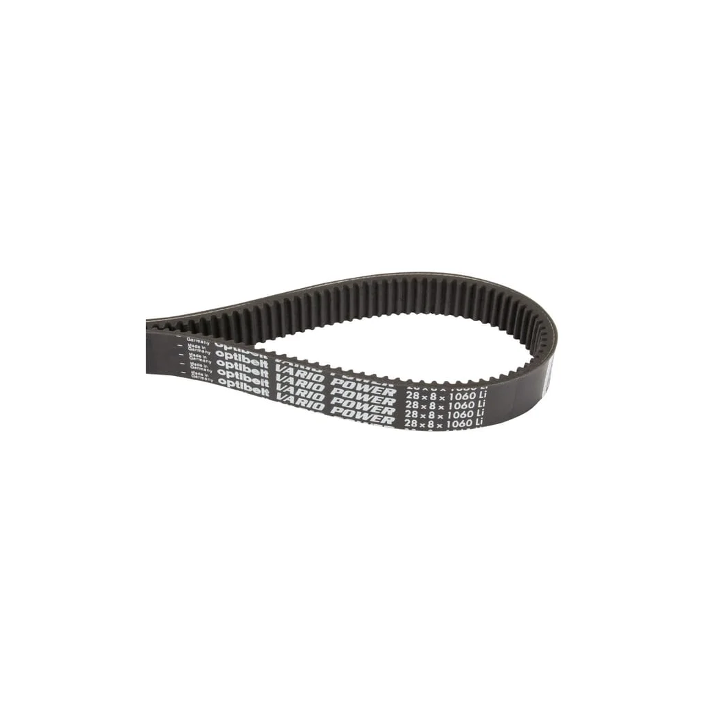 Curea de variator 28x8x28mm, Optibelt VX2881060