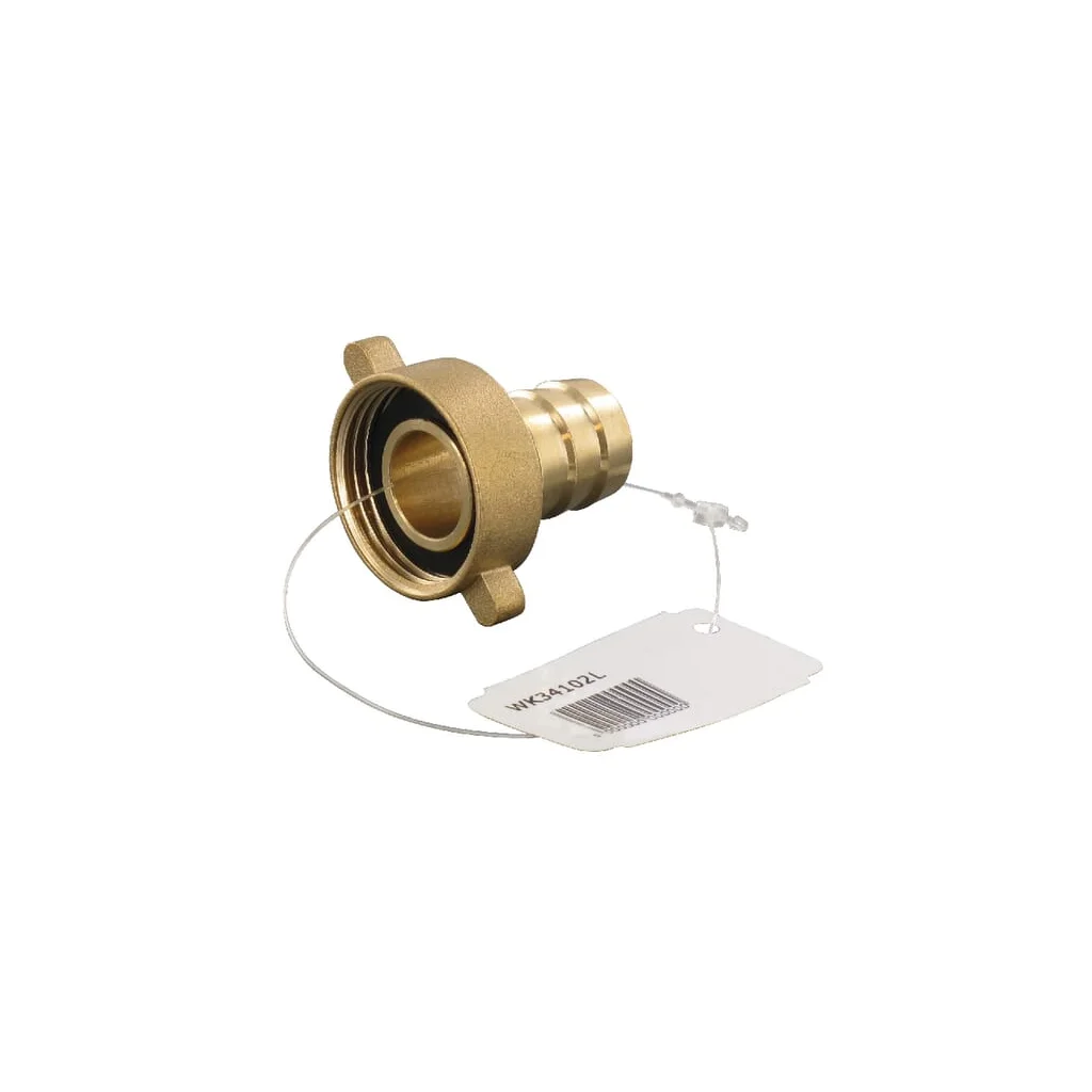 Racord de furtun 3/4" filet interior 1" WK34102L