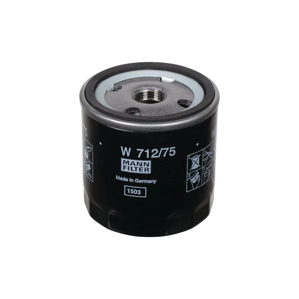Filtru de ulei M+H W71275