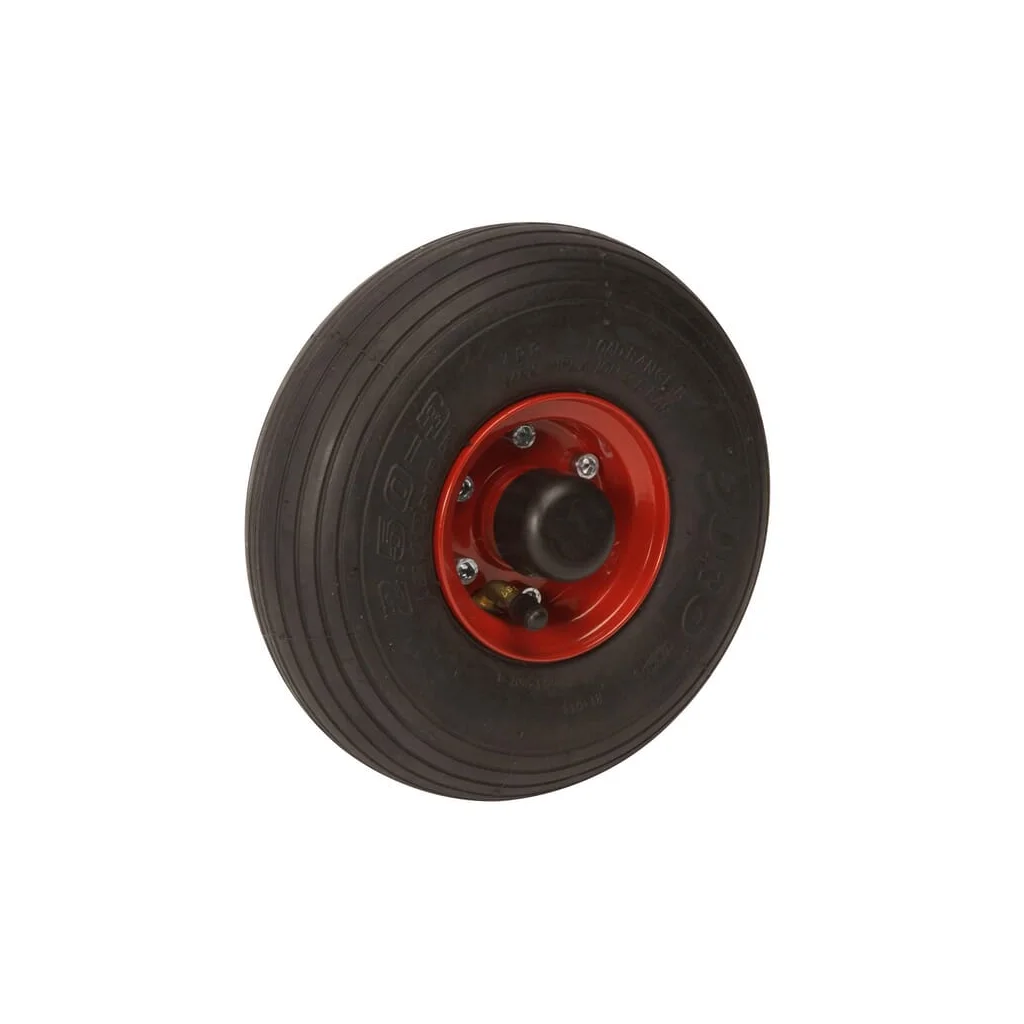 Jantă 4.00x4 4PR ST28 Ø25x85 din oțel W400442585