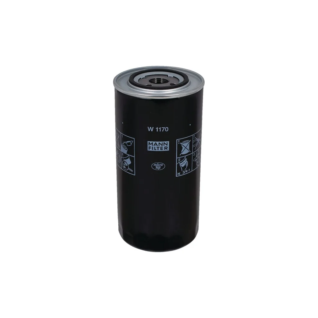 Filtru ulei W1170
