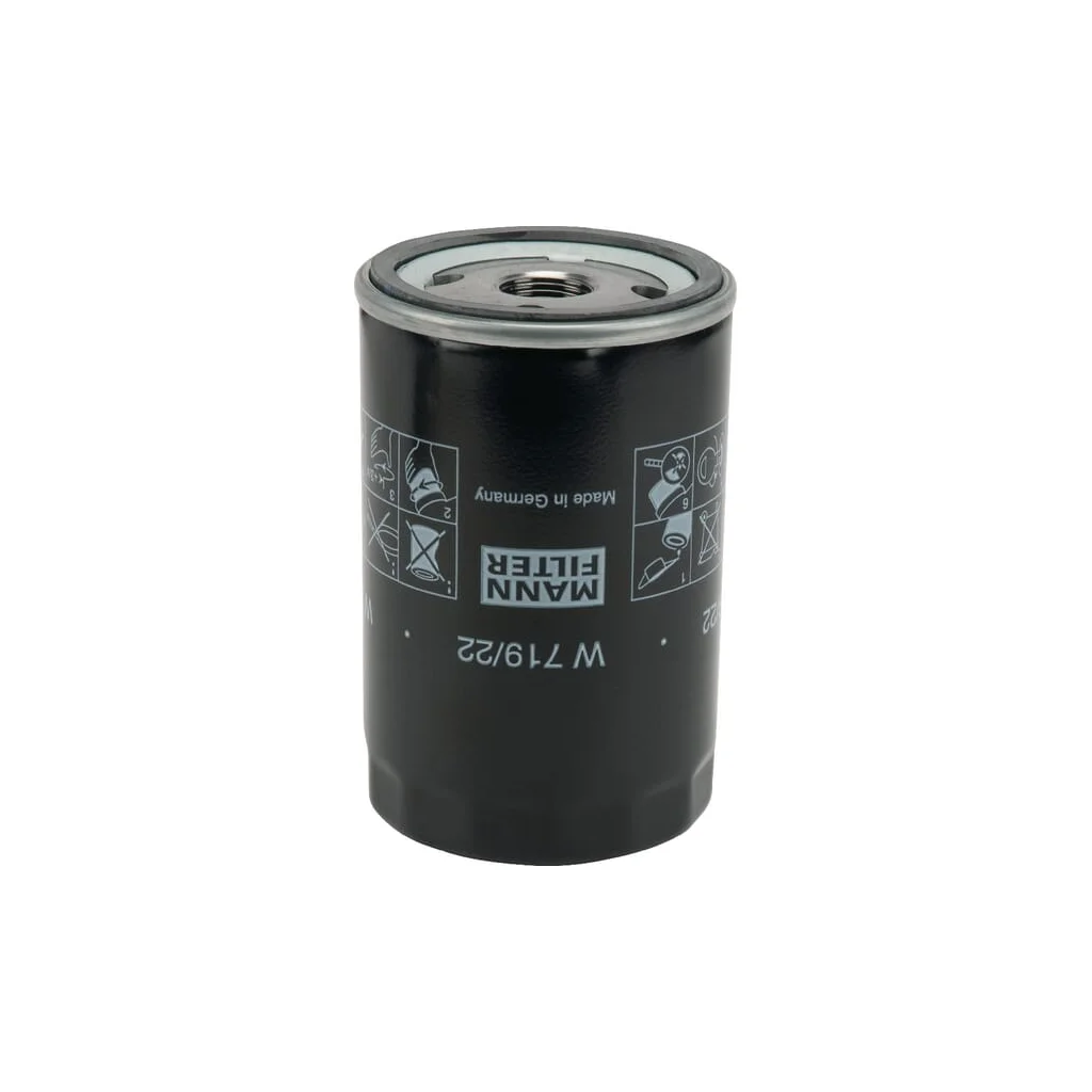 Filtru de ulei Mann și Hummel W71922