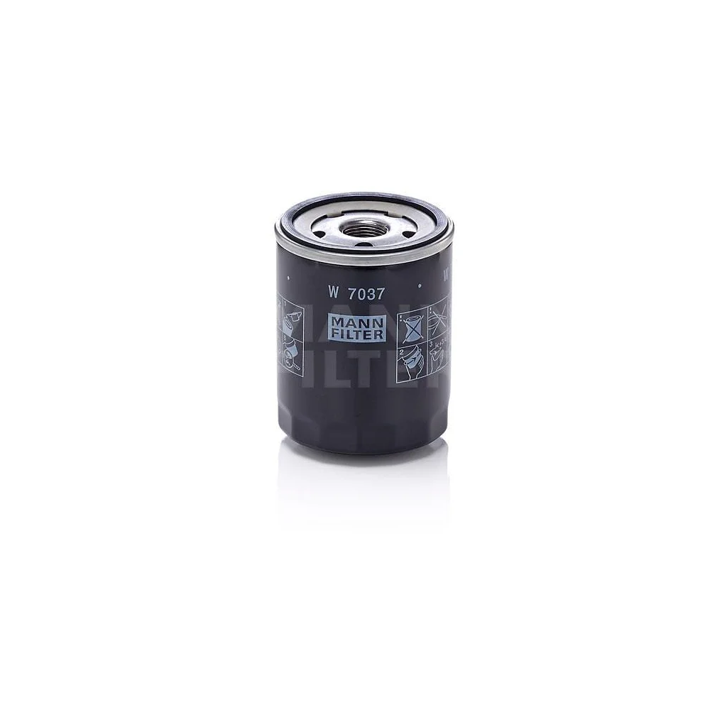 Filtru de ulei W7037