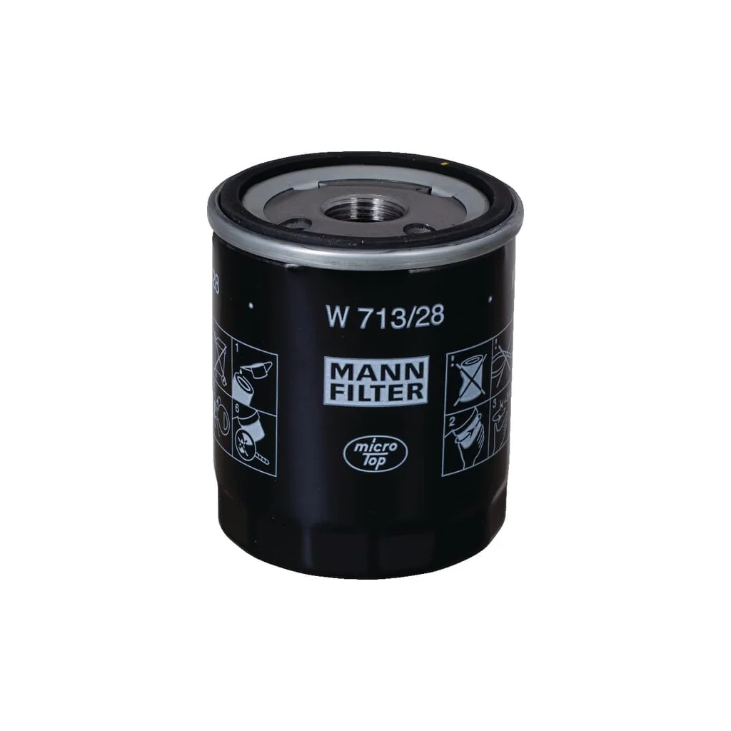 Filtru ulei W71328