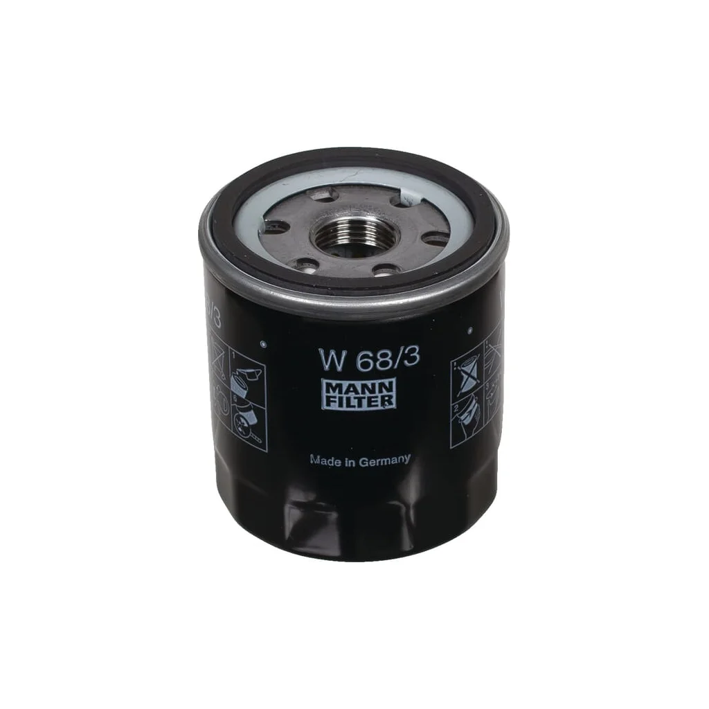 Filtru de ulei M+H W683