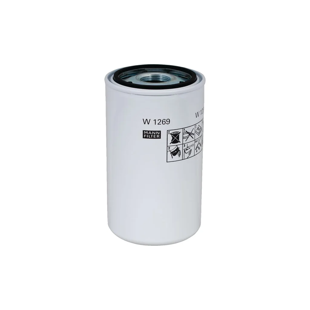 Filtru ulei W1269