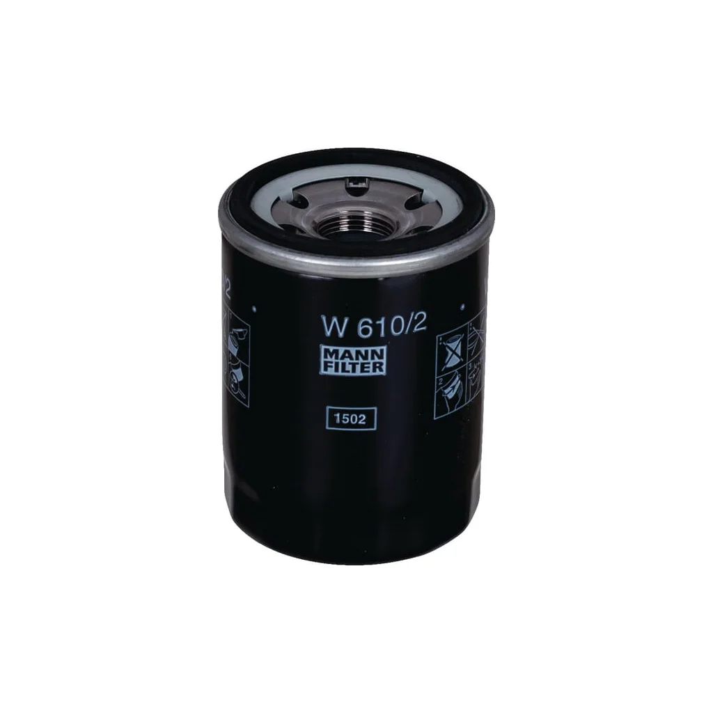 Filtru de ulei M+H W6102
