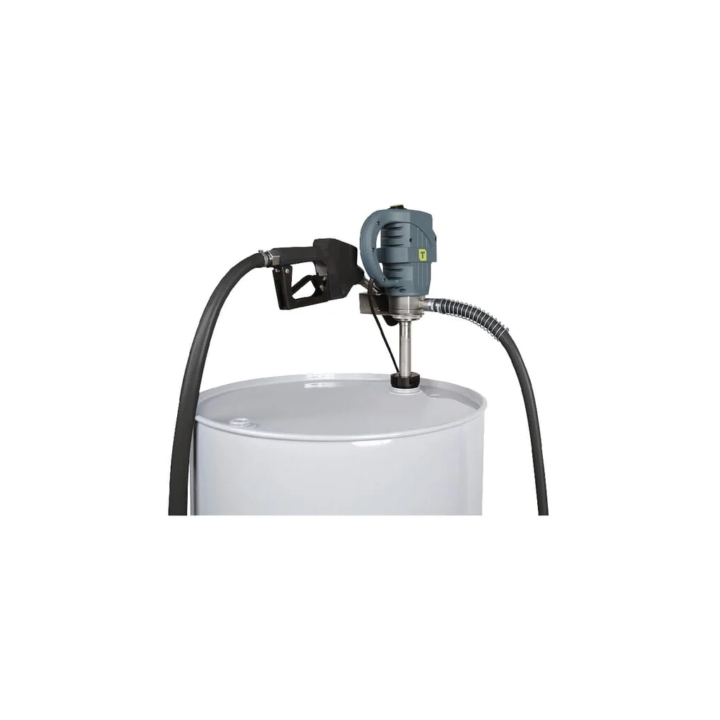 Pompă electrică 230V volum 200l potrivită pentru AdBlue® W85HINOX200