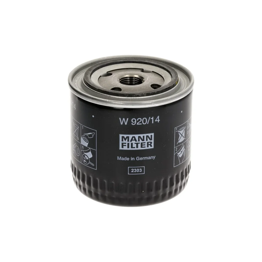 Filtru de ulei W92014