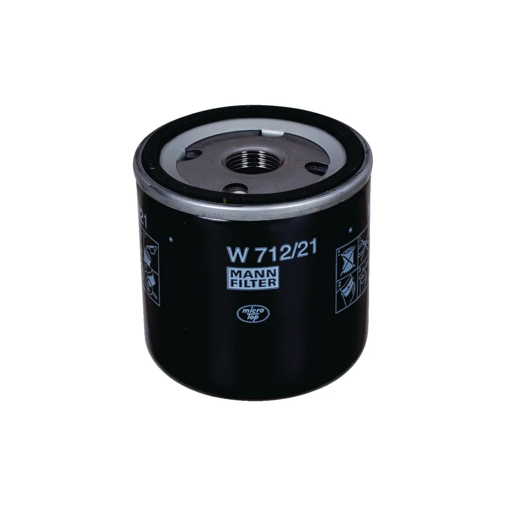 Filtru de ulei M+H W71221