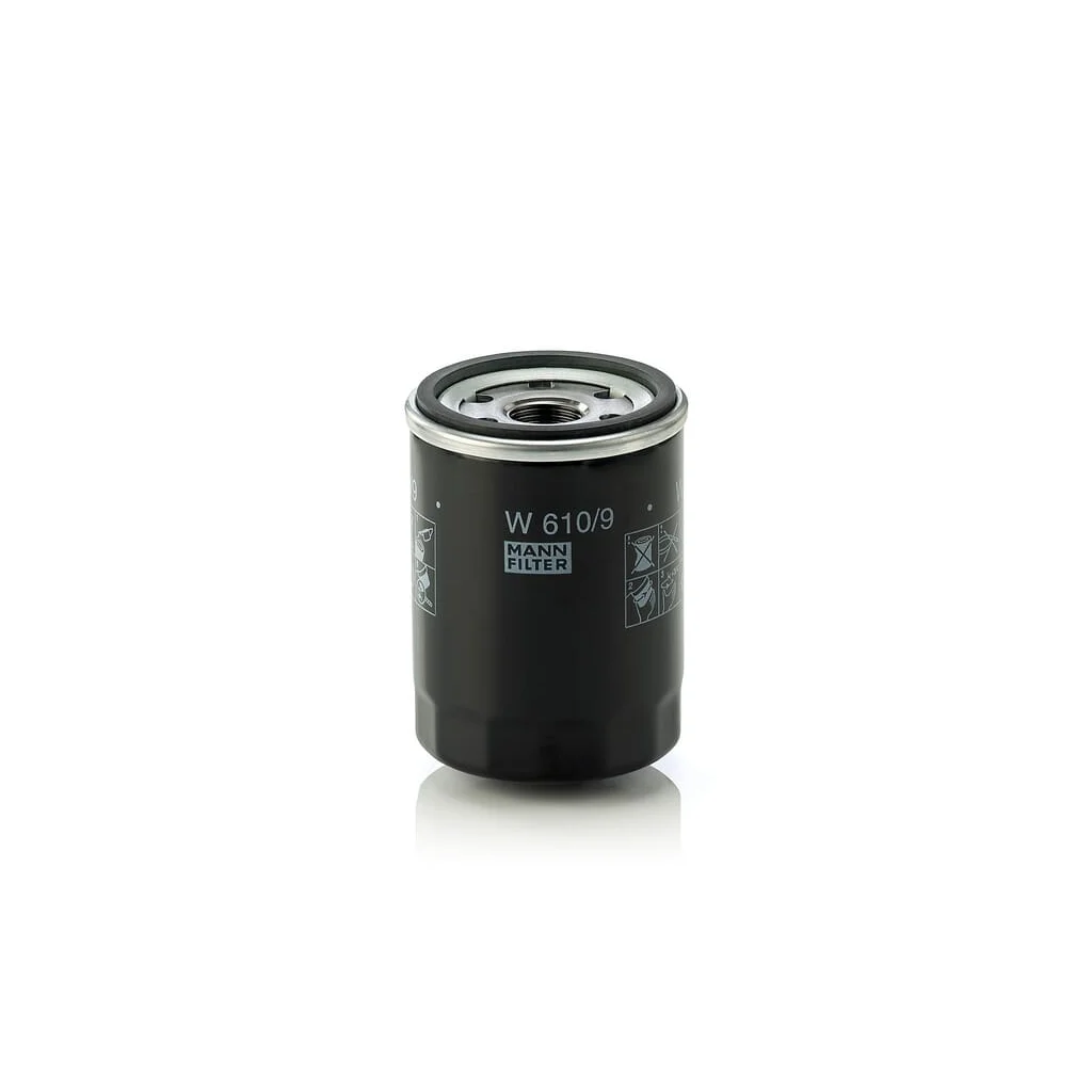 Filtru ulei W6109