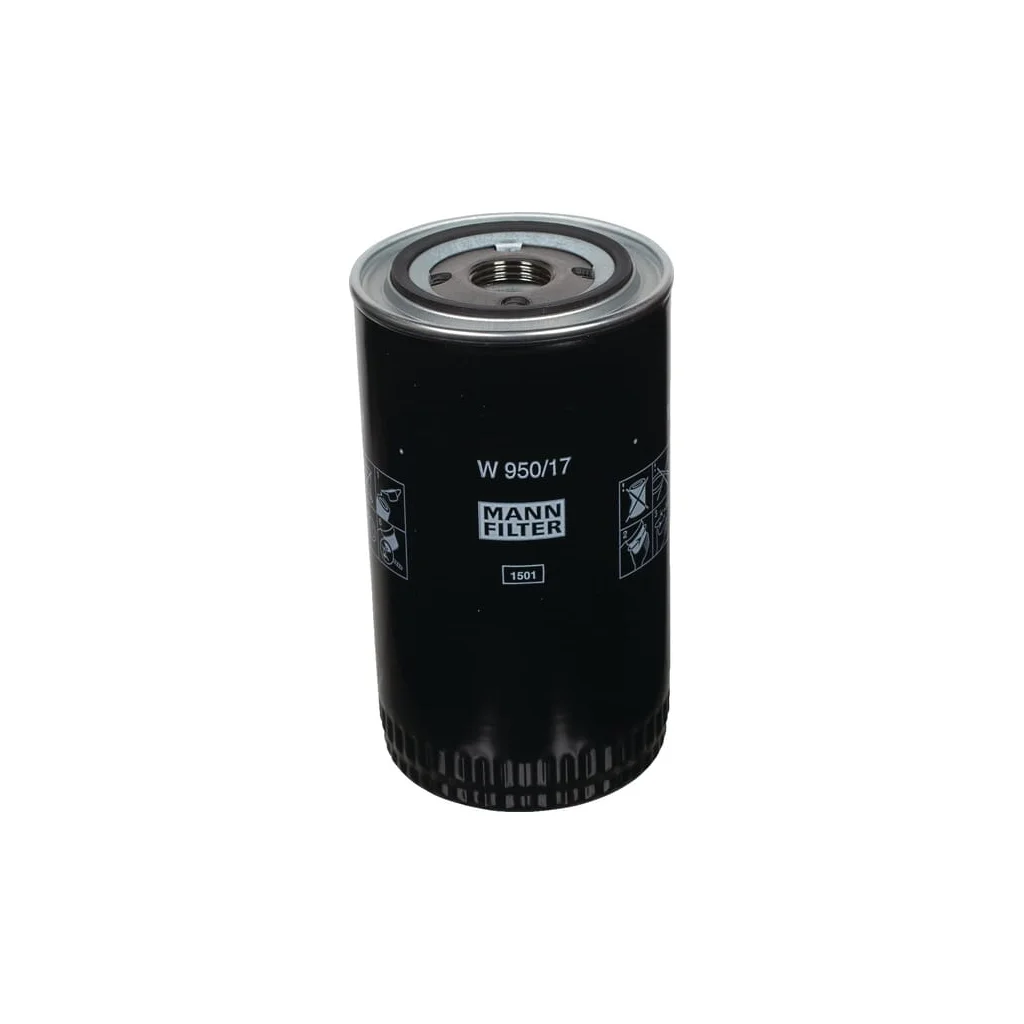 Filtru de ulei M+H W95017