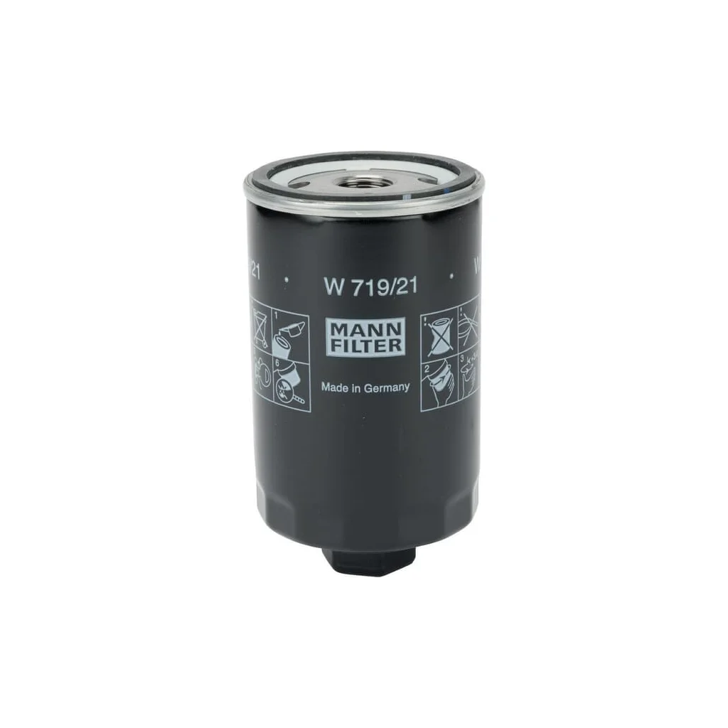 Lubrifiant filtru schimbare ulei W71921