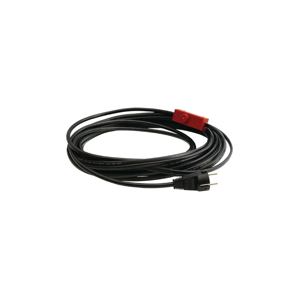 Cablu de încălzire cu termostat 37m WE223592