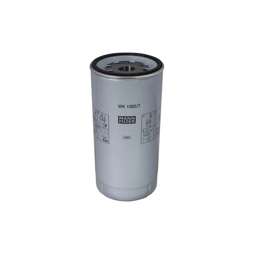 Filtru de combustibil de rezervă WK10807X