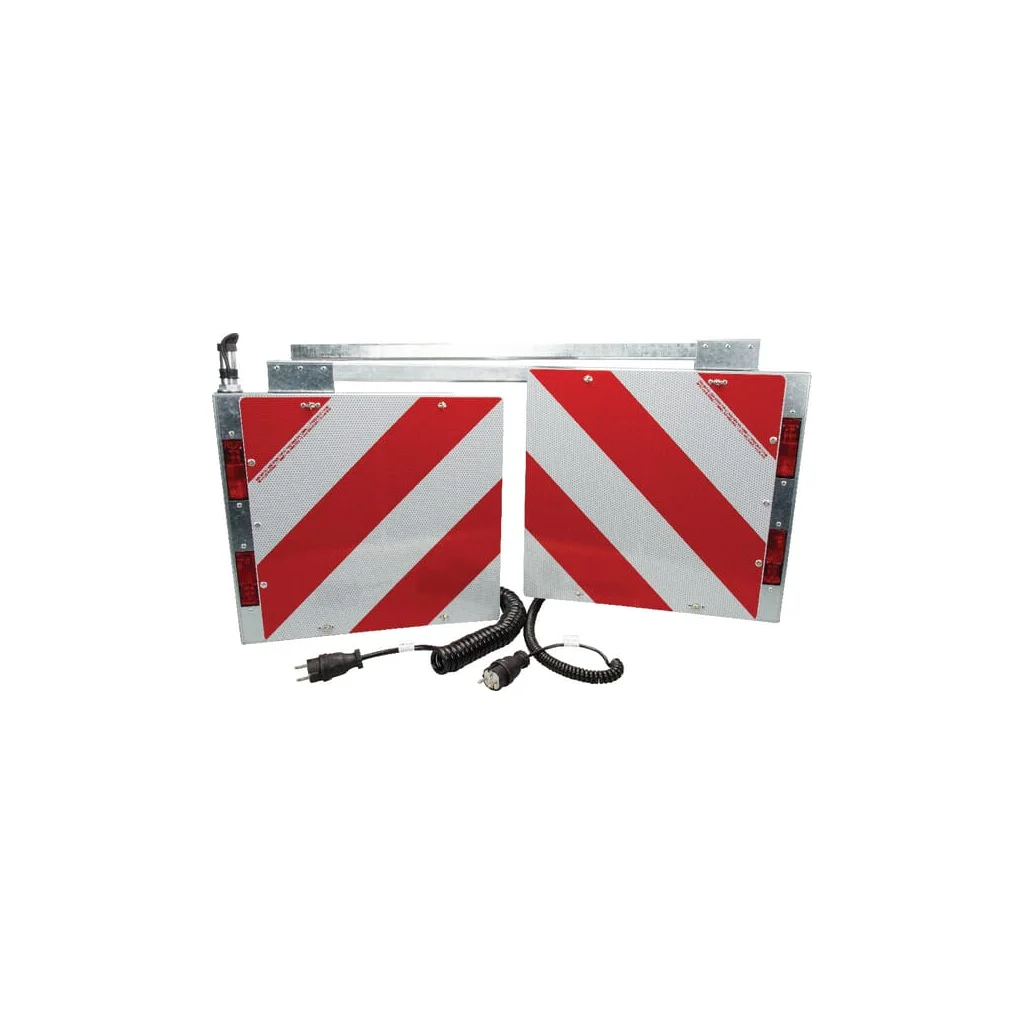 Bare de marcaj LED pliabile spate WB50774