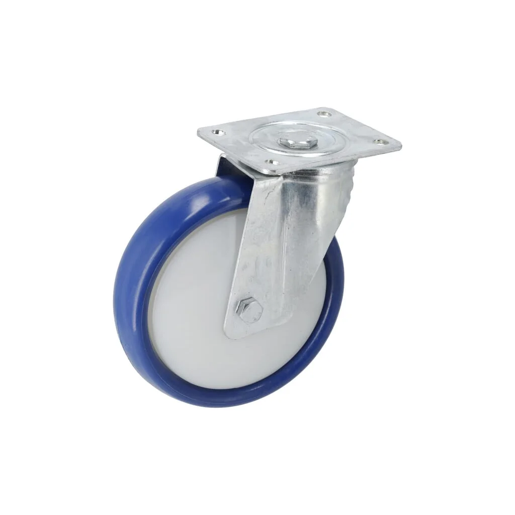 Roată pivotantă cu rotile Castor 200mm WH570C200