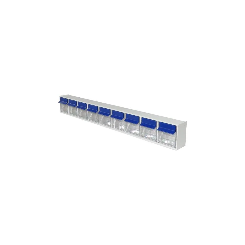 Sistem de depozitare 9 piese 60cm WE460300