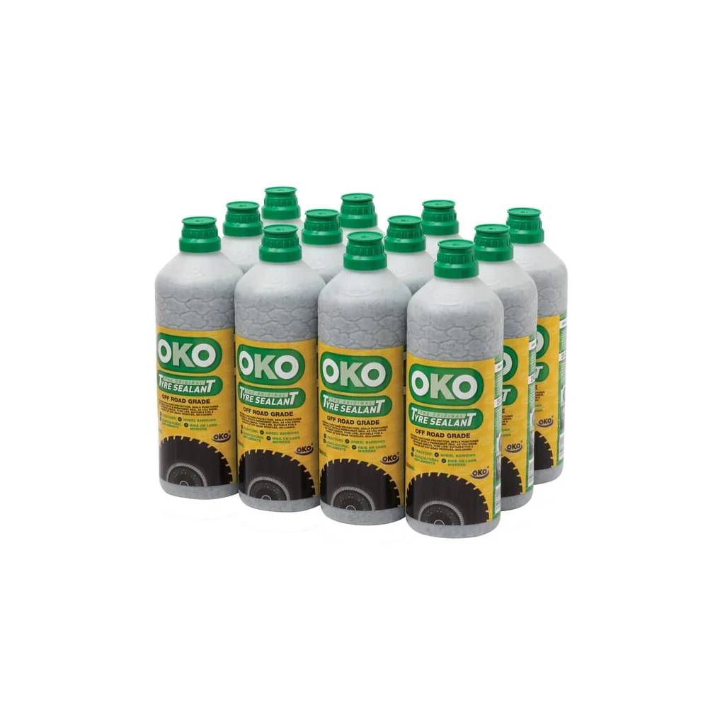 Soluție etanșare anvelope off Road 1.25L OKO WA7105