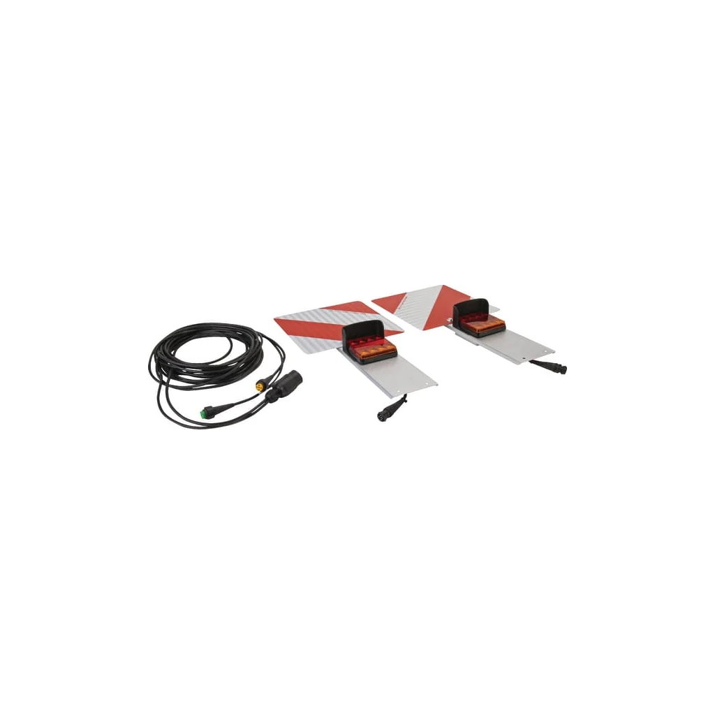 Set bare de marcaj + Lampă WB50847