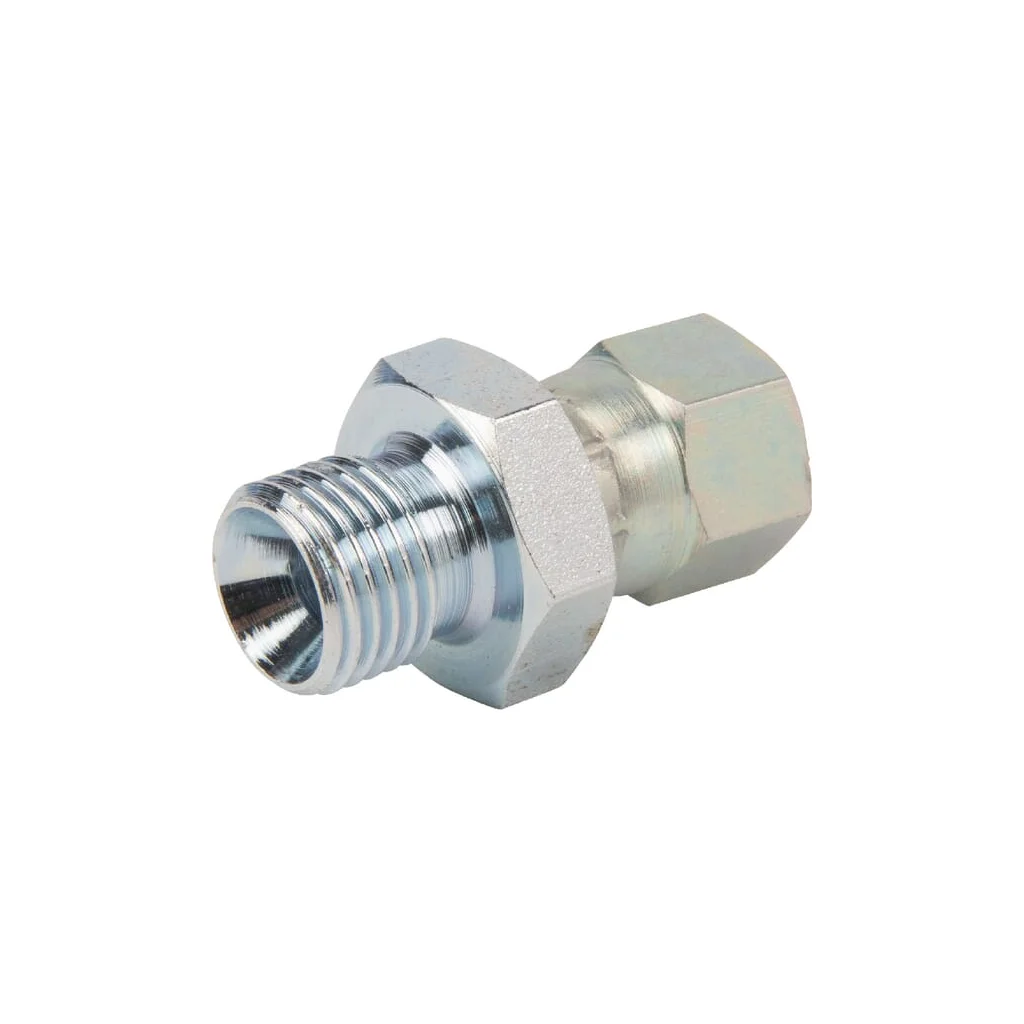 Adaptor 1/4" BSPx7/16" JIC VNBJW0407