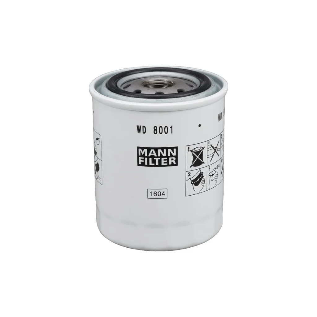 Filtru hidraulic WD8001