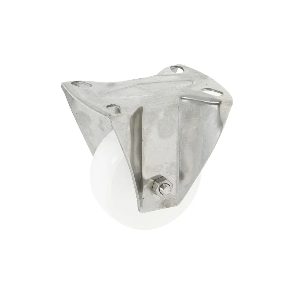 Rolă pivotantă V2A 80mm WH51N80