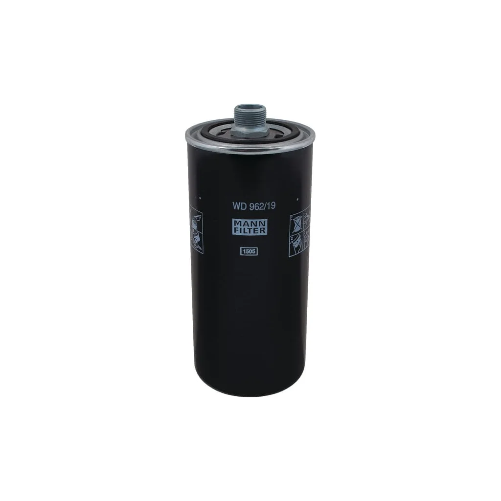 Filtru de schimbare ulei hidraulic WD96219