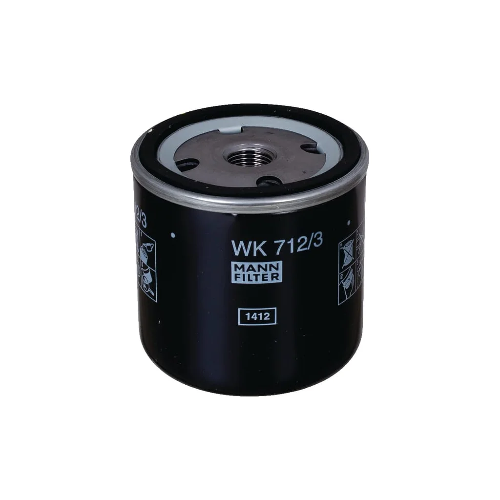 Filtru de combustibil de rezervă WK7123