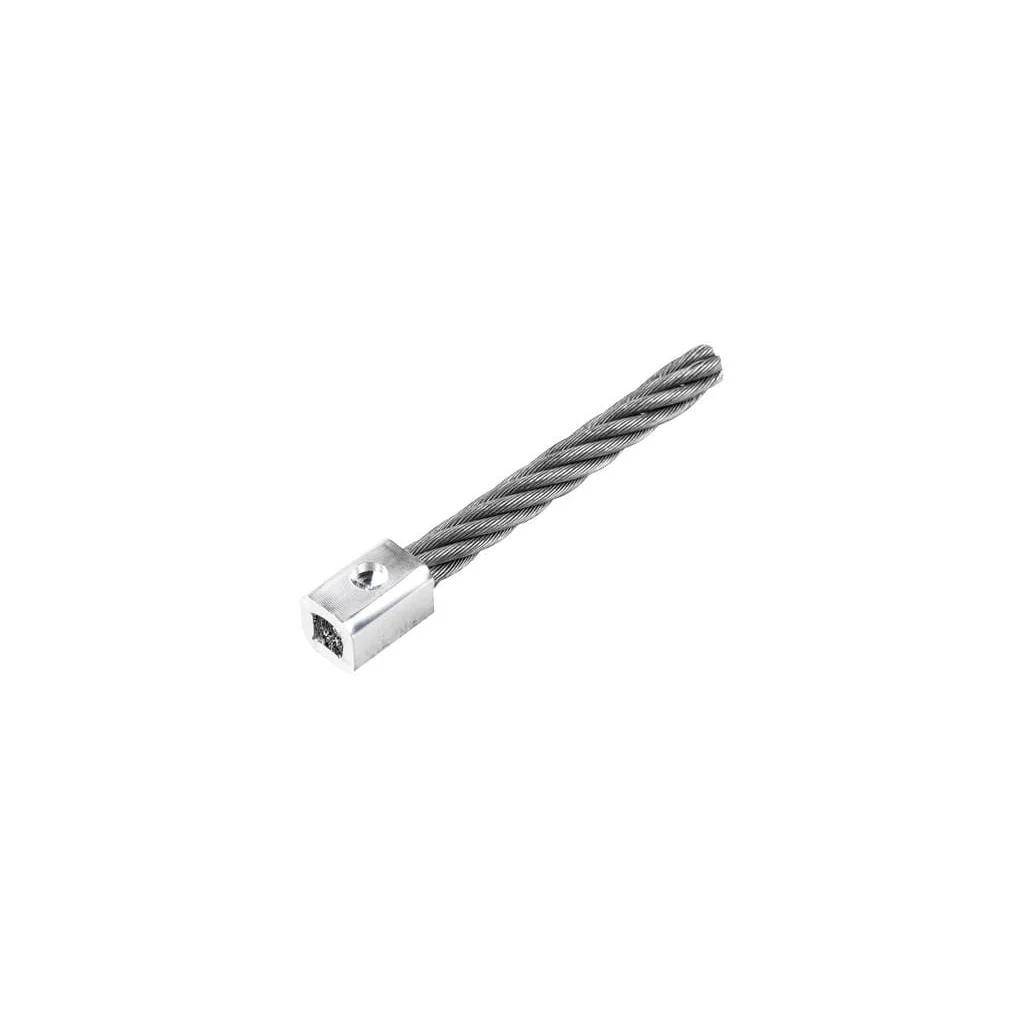 Smoc de perie de buruieniAriens Sârmă răsucită 160x14mm 12x WB16014TAP12