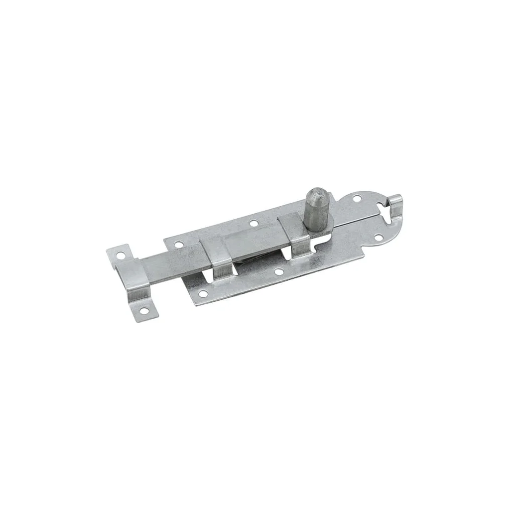 Șurub plat 80mm inoxidabil WAE182605
