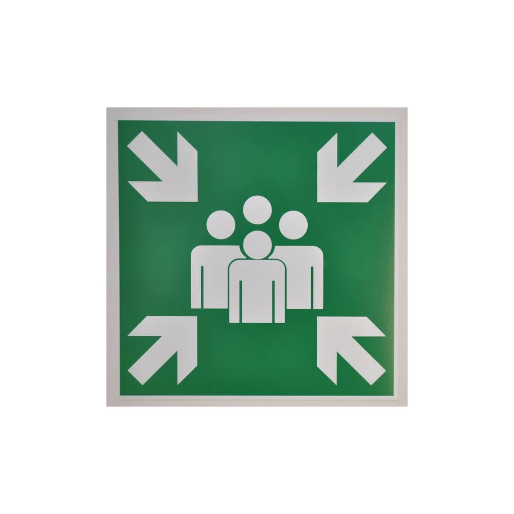 Panou loc de colectare 400x400mm WB222537